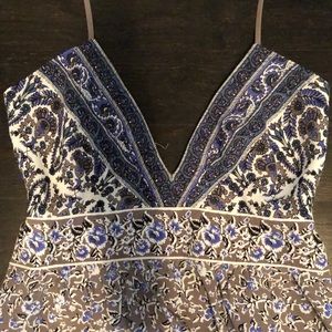 Rebecca Taylor maxi dress.